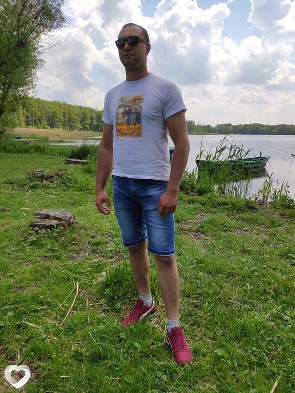 Максим, 35, Киеве — анкета №1376281