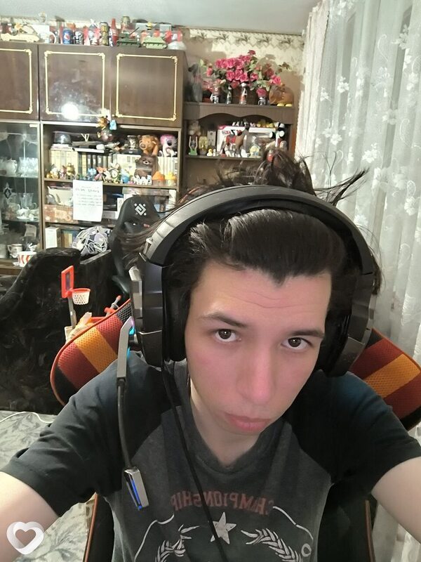 Константин, 23, Санкт-Петербурге — анкета №1376246