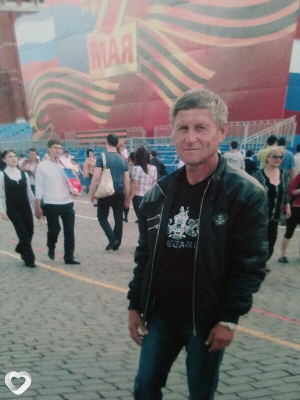 Николай, 65, Тамбове — анкета №1376249