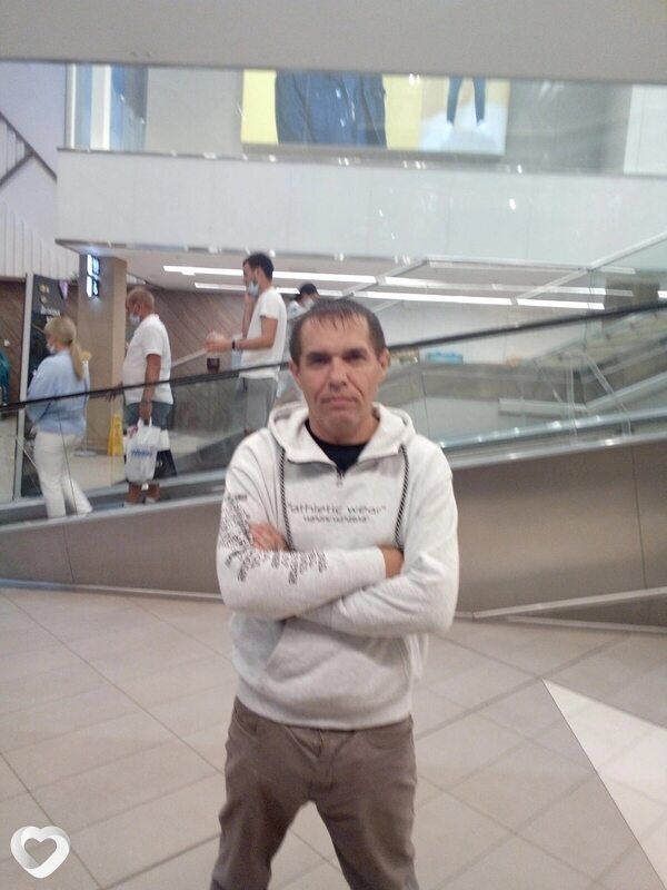Дима, 46, Казани — анкета №1376253