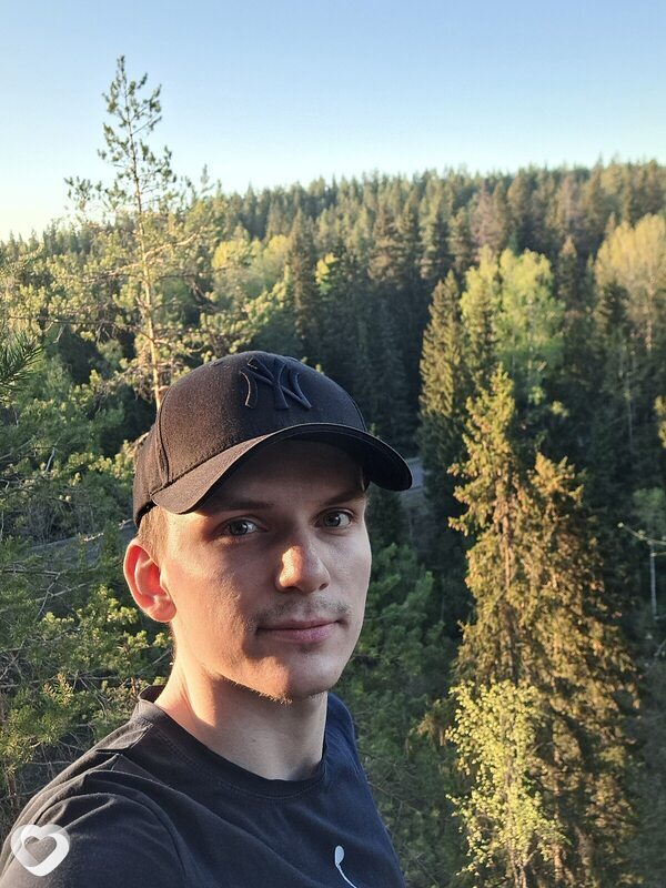 Александр, 28, Москве — анкета №1376259