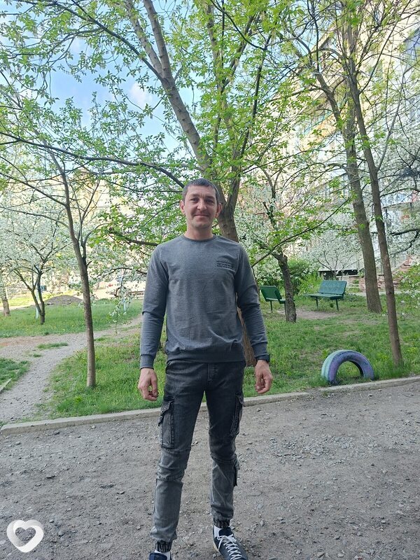 Денис, 44, Павлограде — анкета №1376655