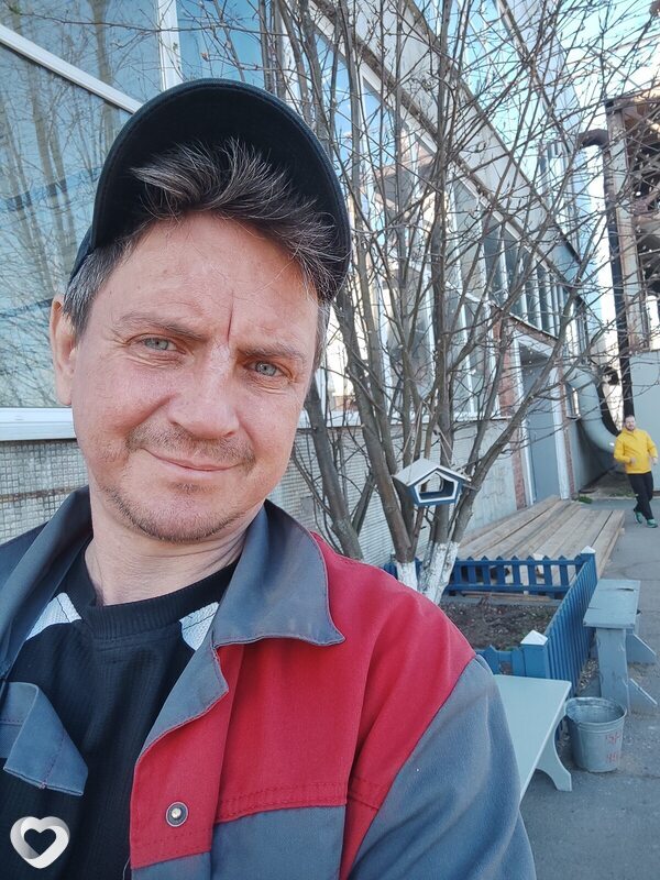Алексей, 49, Санкт-Петербурге — анкета №1376657