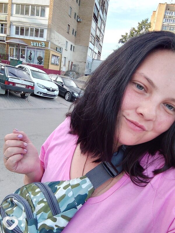 Настюша, 25, Орёл — анкета №1376659