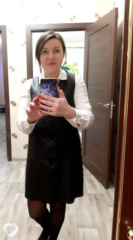 Марина, 40, Ярославле — анкета №1376661