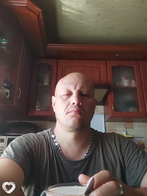 Александр, 44, Бресте — анкета №1376297