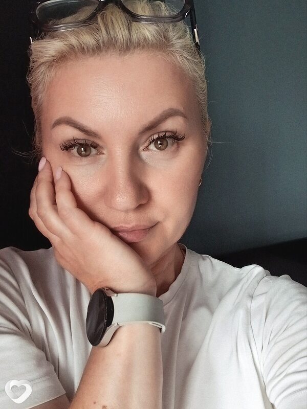 Mария, 48, Минске — анкета №1376301