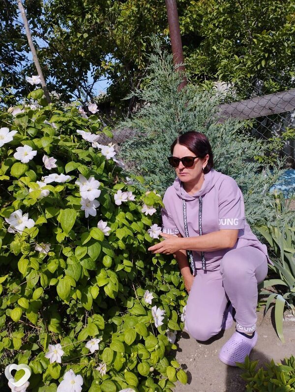 Елена, 50, Шахтах — анкета №1376303