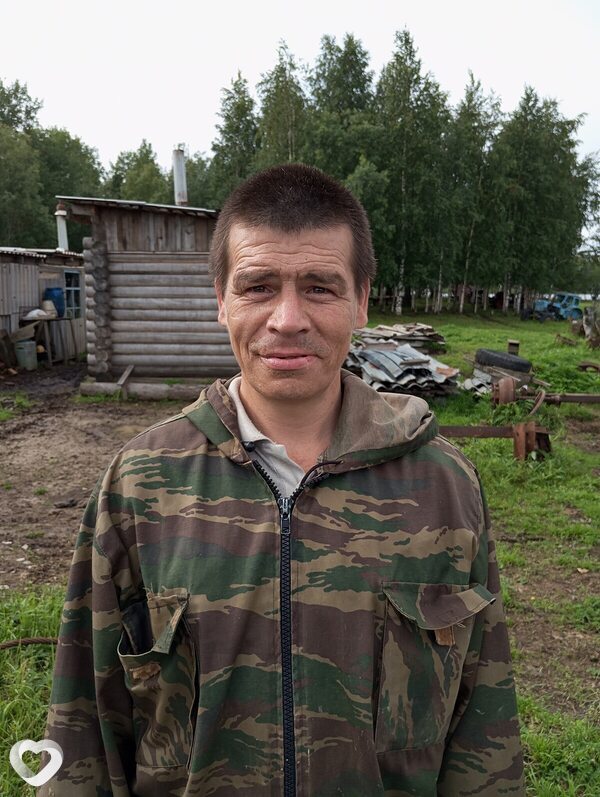 Сергей, 42, Нягани — анкета №1376304