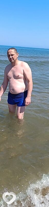 Сергей, 44, Сланцах — анкета №1376315