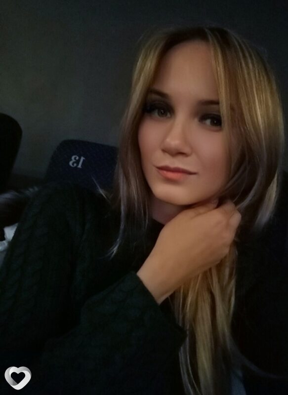 Милана, 34, Минске — анкета №1376204