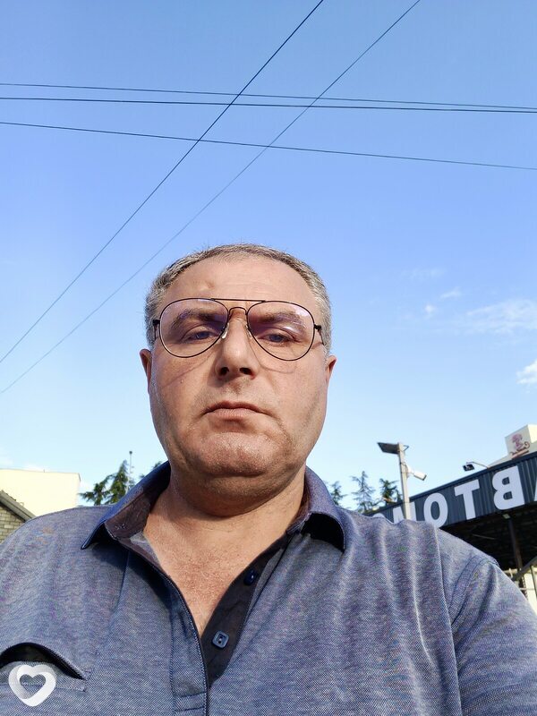 Артур, 48, Сочи — анкета №1376323