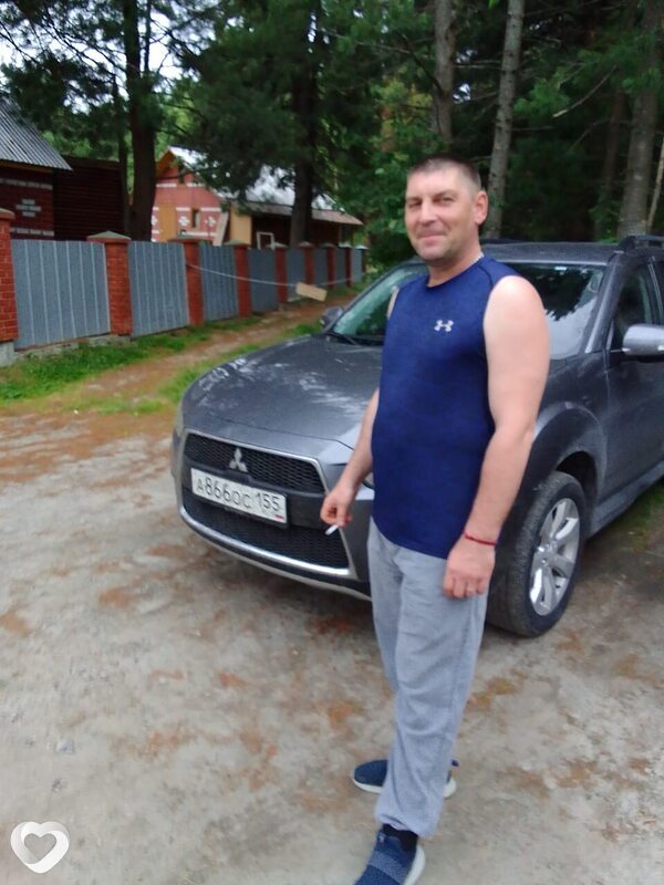 Иван, 44, Салехарде — анкета №1376329