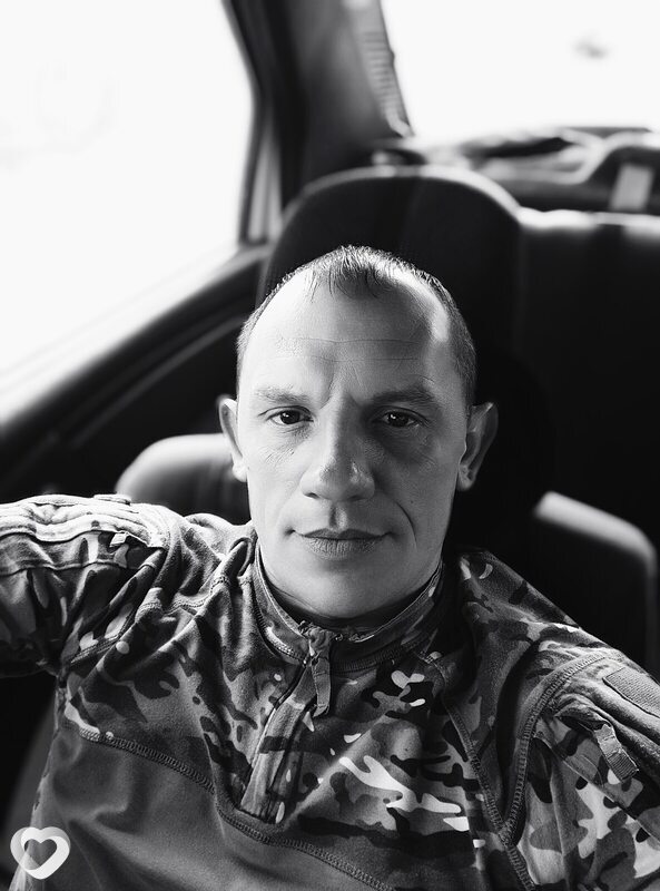 Олег, 42, Краснодоне — анкета №1376330