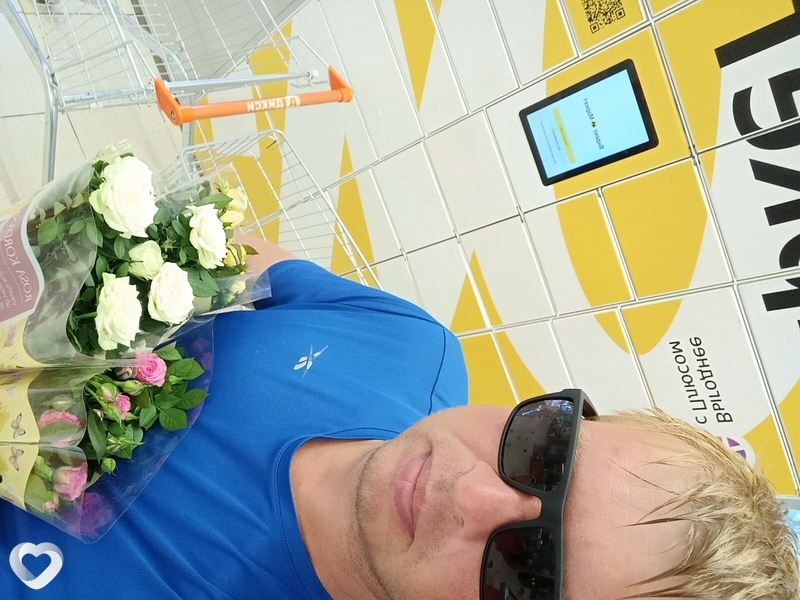 Алексей, 36, Домодедово — анкета №1376331