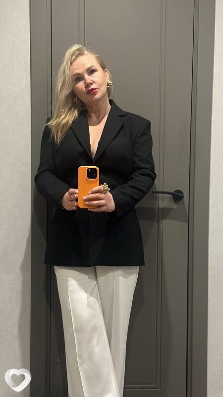 Ирина, 45, Минске — анкета №1376338