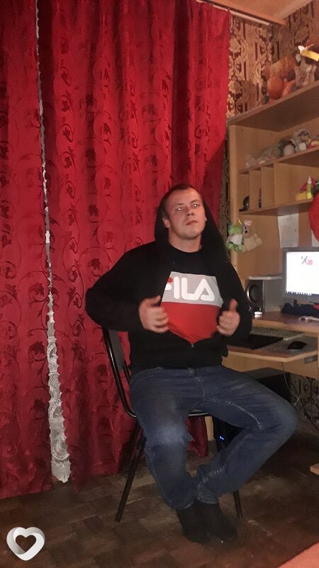 Андрей, 33, Москве — анкета №1376340