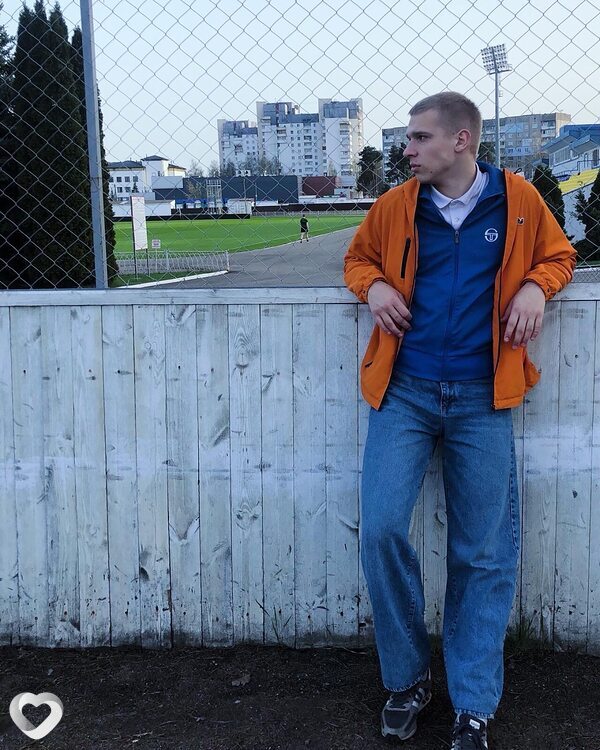 Егор, 20, Минске — анкета №1376345