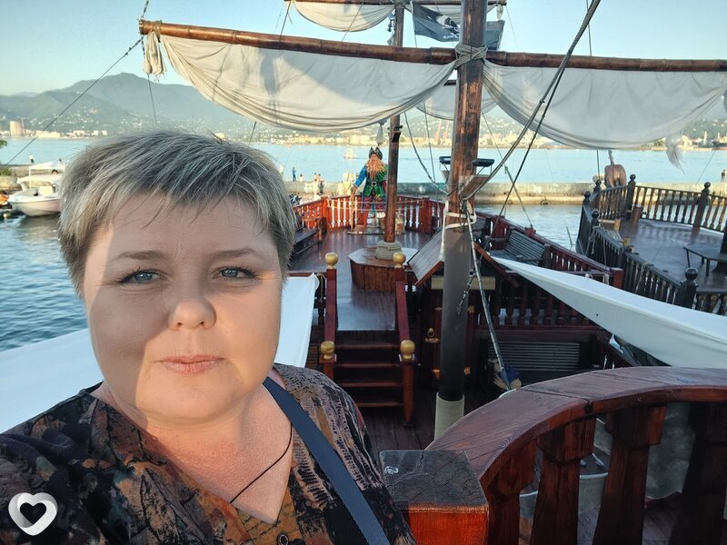 Наталья, 50, Алматы — анкета №1376354