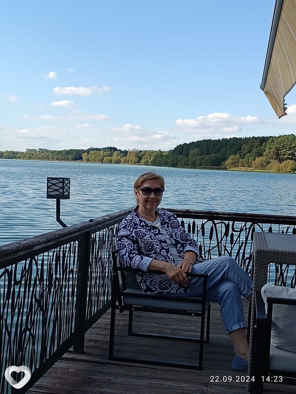 Светлана, Минск