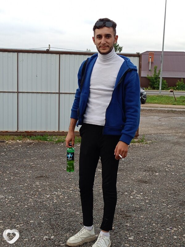 Шериф, 24, Казани — анкета №1376478