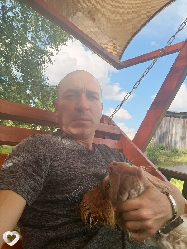 Дмитрий, 39, Торезе — анкета №1376482