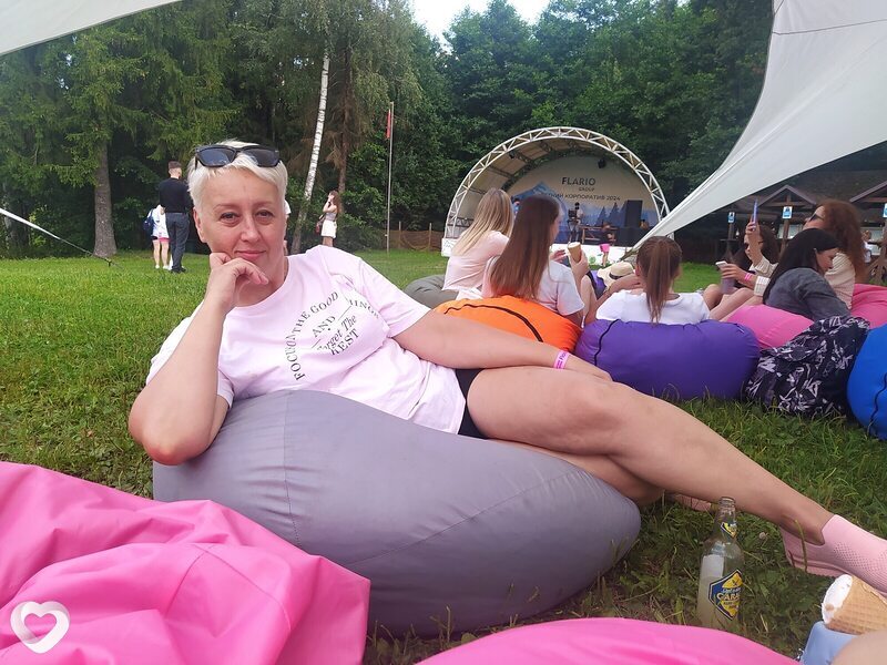 Елена, 50, Минске — анкета №1376483