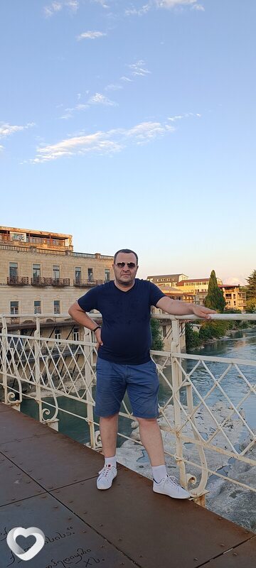 Davit, 49, Варшава — анкета №1376495