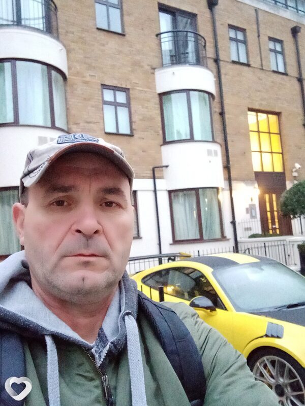 Сергей, 56, Кишинёв — анкета №1376621