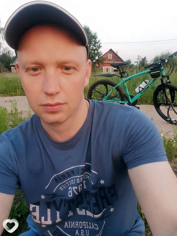 Дмитрий, 42, Костроме — анкета №1376628