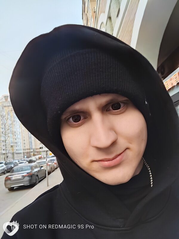Даниил, 23, Москве — анкета №1376630