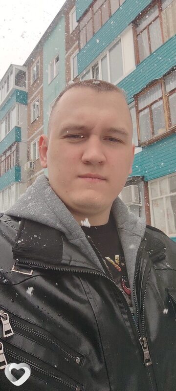 Иван, 23, Салавате — анкета №1376634