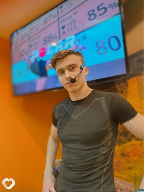 Егор, 25, Москве — анкета №1376635