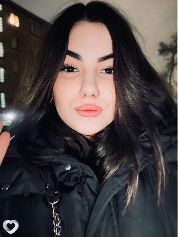 Олеся, 22, Санкт-Петербурге — анкета №1376643