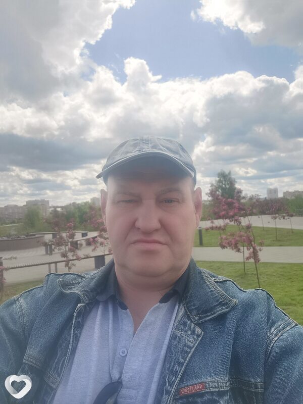 Василий, 54, Орёл — анкета №1376645