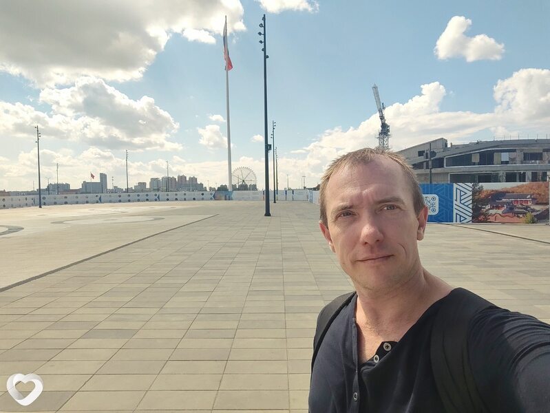 Вадим, 42, Владимире — анкета №1376528