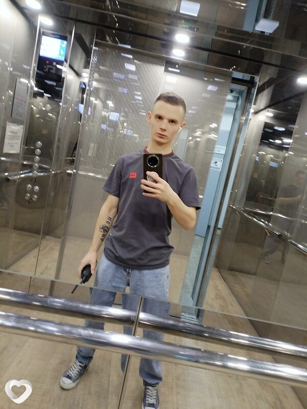 Юрий, 22, Екатеринбурге — анкета №1376530