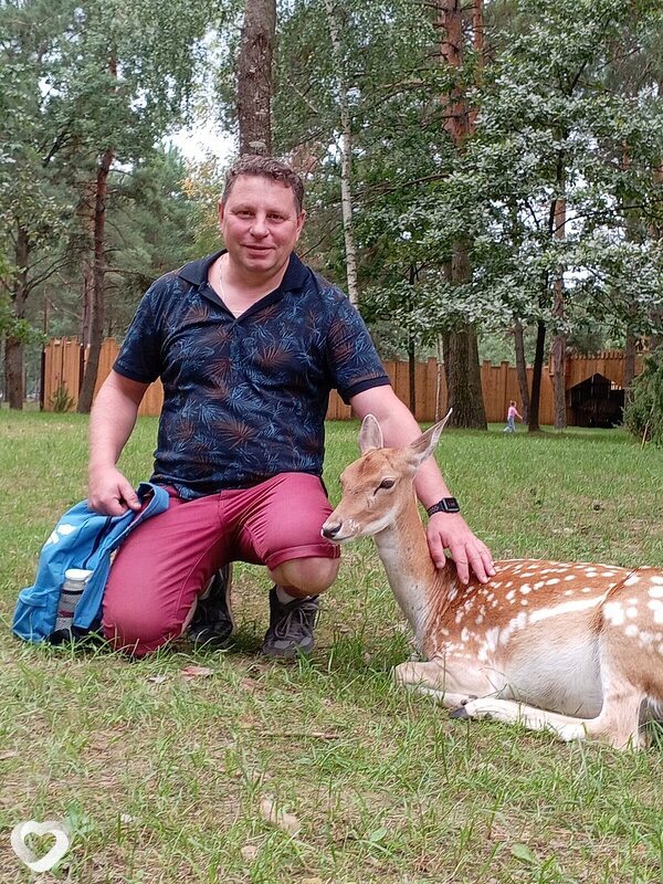 Дмитрий, 50, Минске — анкета №1376538
