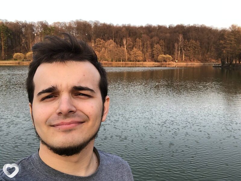 Иван, 28, Москве — анкета №1376541