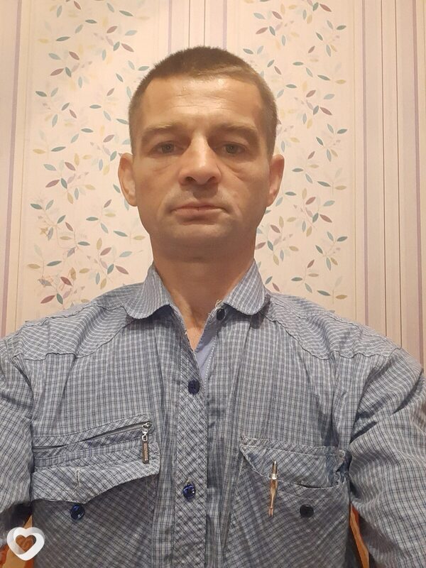 Дмитрий, 45, Сморгони — анкета №1376544