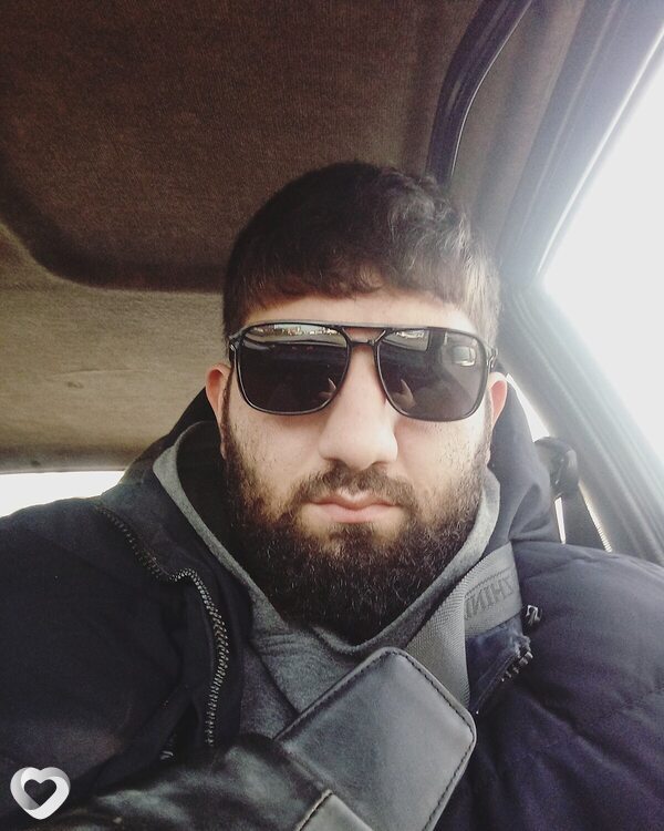 Айк, 27, Тимашевске — анкета №1376770