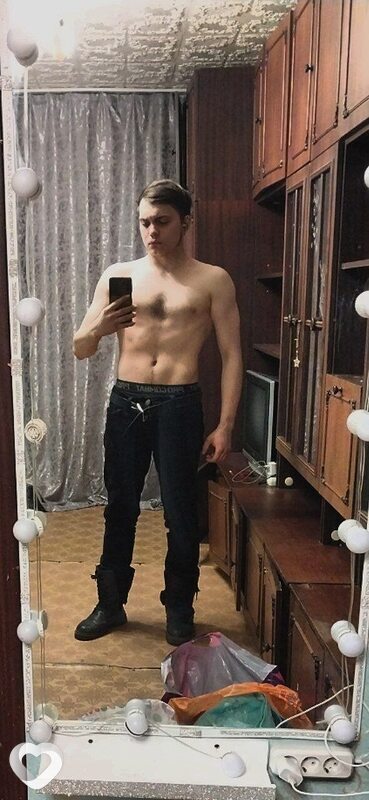Дима, 21, Калининграде — анкета №1376791