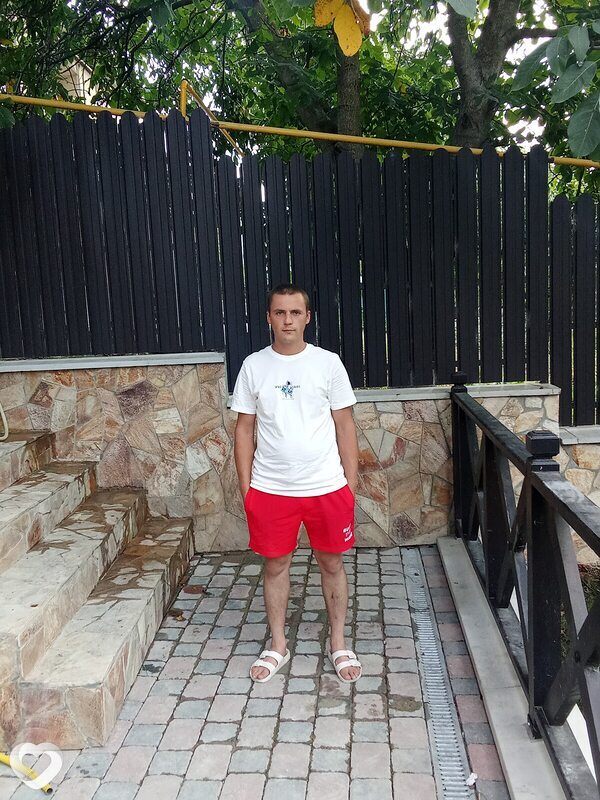 Cristian Gajiu, 31, Кишинёв — анкета №1376458