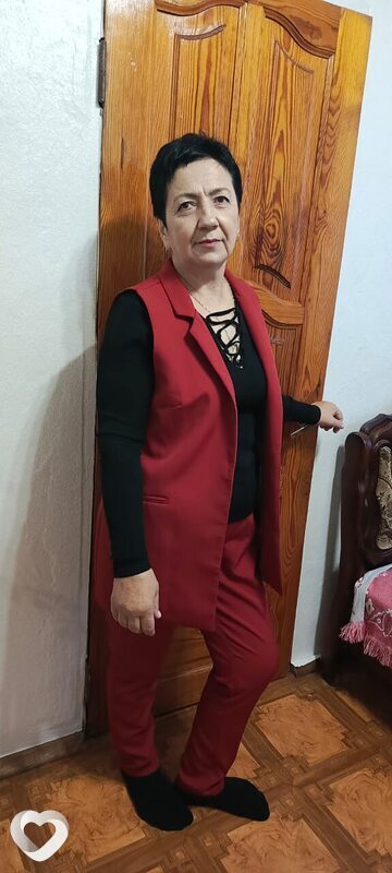 Ирина, 62, Курске — анкета №1376460