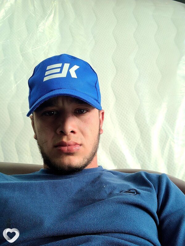 Azik, 23, Москве — анкета №1376461