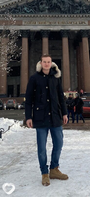 Alessio, 29, Москве — анкета №1376465