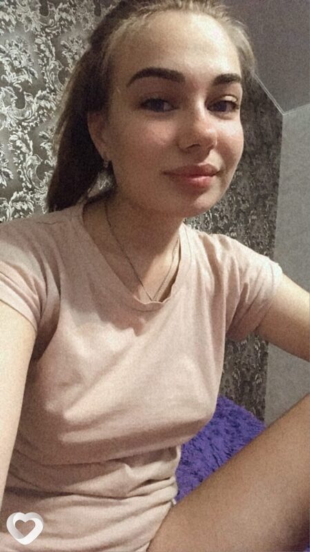 Анна, 21, Москве — анкета №1376554