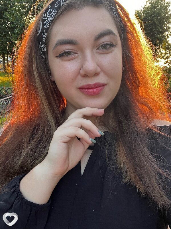 Даша, 25, Москве — анкета №1376564