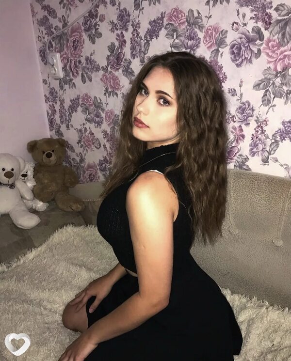 Полина, 26, Москве — анкета №1376565