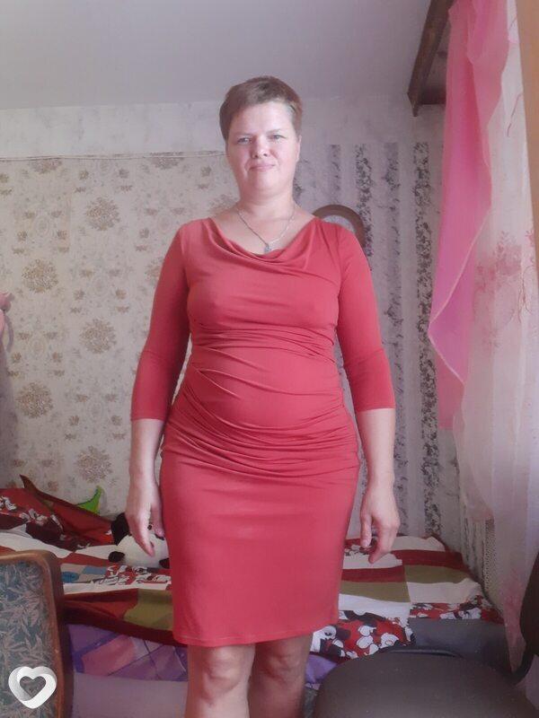 Елена, 44, Могилев — анкета №1376566